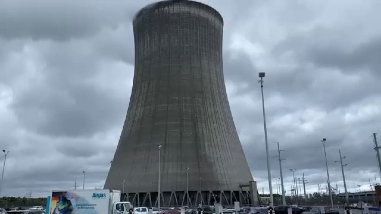 Nuclear Power Plant