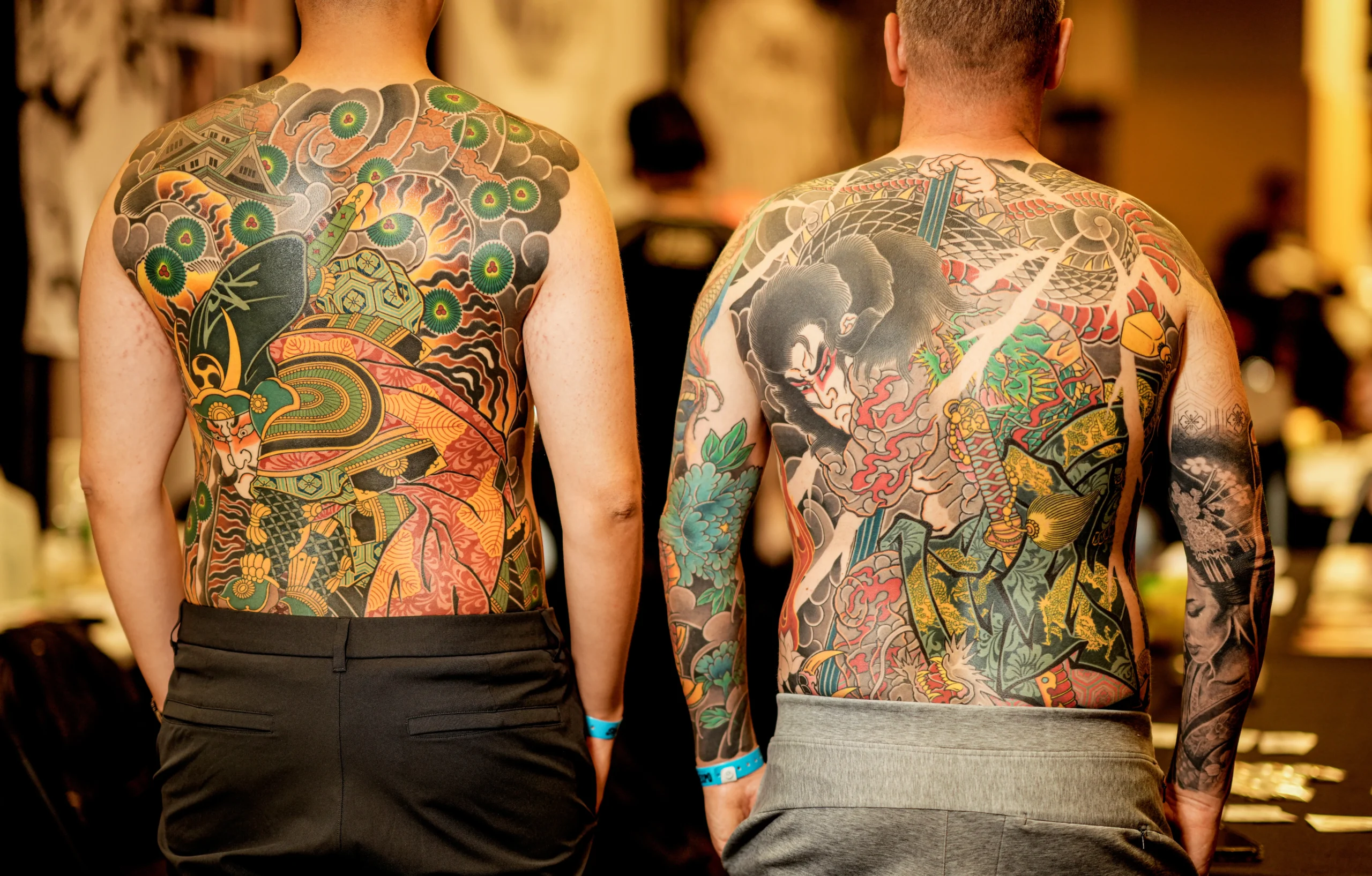 healed japanese tattoos by chun tattoo based in san diego