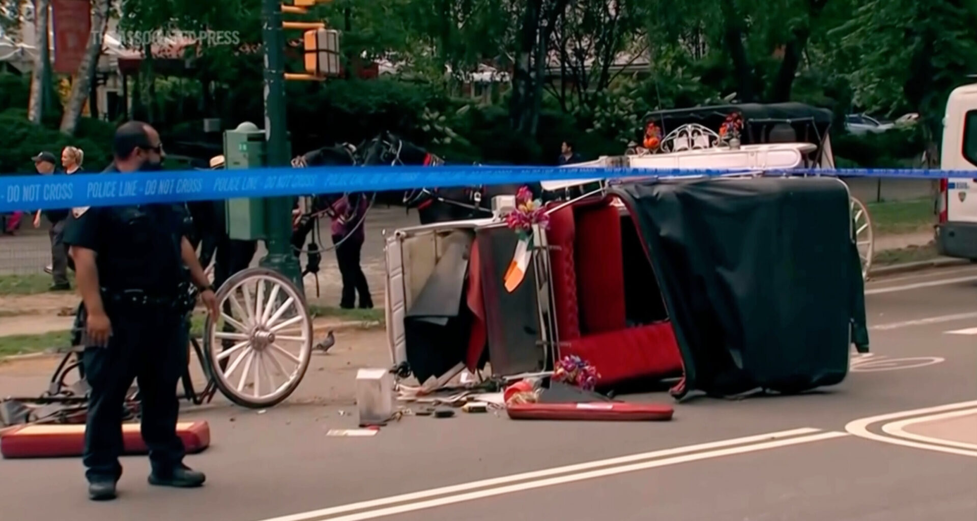NYC Mayor, Other Leaders Want Ban on Horse Carriage Rides After Teen’s Death