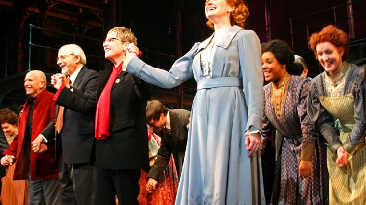 ‘Ragtime’ still resonating with audiences 30 years since debut – NBC New York