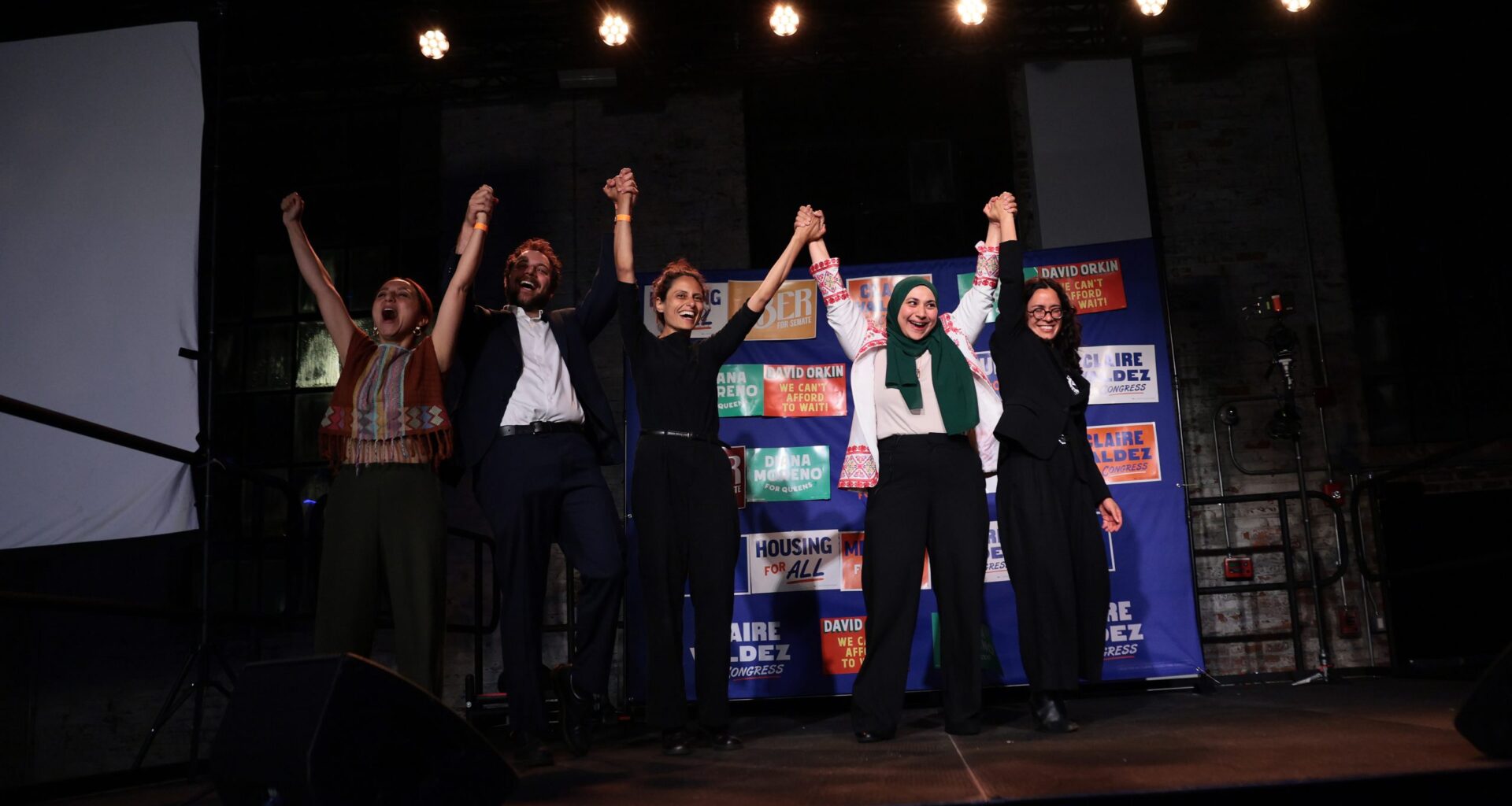 Meet the Mini-Mamdanis: Budding Crop of Extreme Left-Wing, 9/11-Justifying, Israel-Hating Socialists Win Primary Nods for New York State Legislature Seats