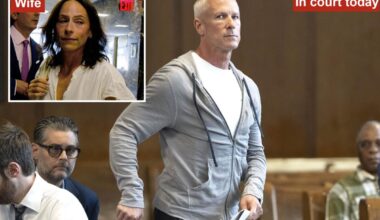 NYC exec who stole $6M -- and bought $150K engagement ring -- learns his fate