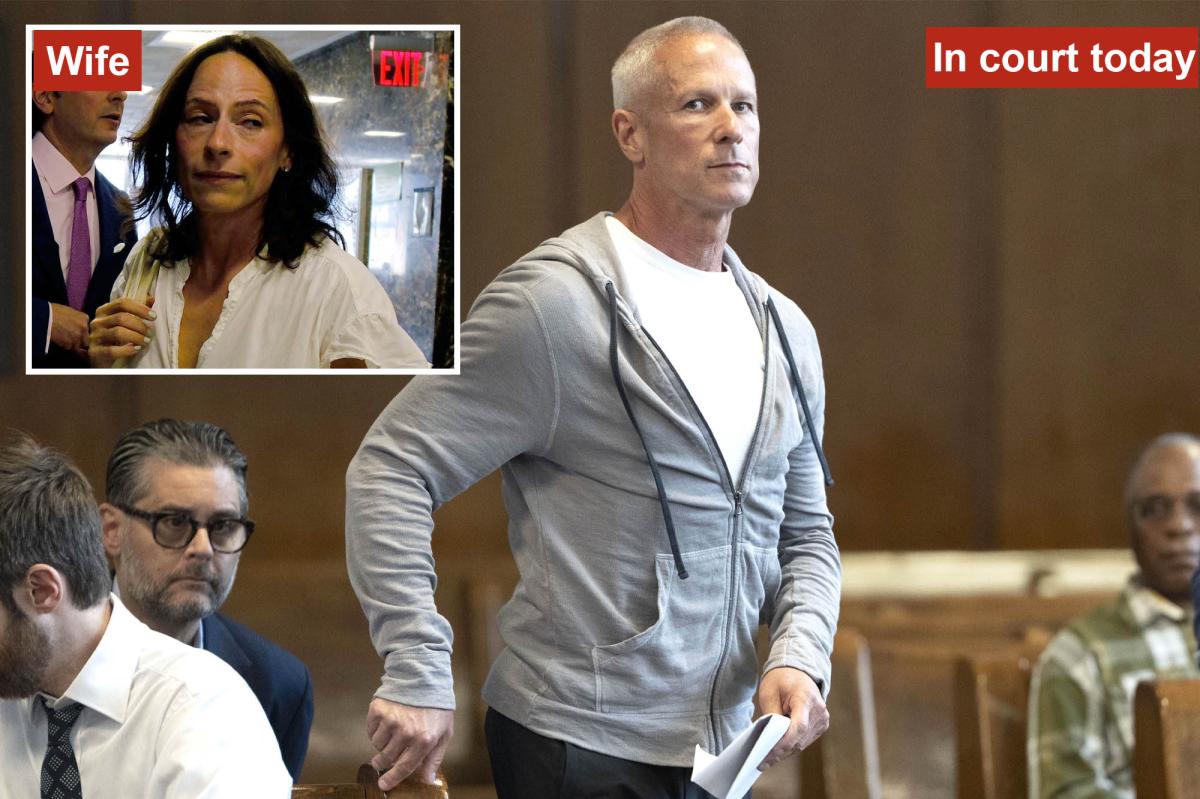 NYC exec who stole $6M -- and bought $150K engagement ring -- learns his fate