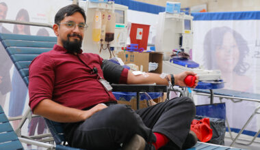 NYC Health + Hospitals/Jacobi | North Central Bronx Celebrates Blood Donations to Save Over 200 Lives