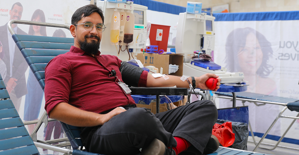 NYC Health + Hospitals/Jacobi | North Central Bronx Celebrates Blood Donations to Save Over 200 Lives
