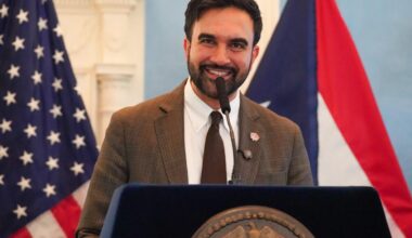The DSA is exploiting Zohran Mamdani's NYC mayoralty for a stealth revolution
