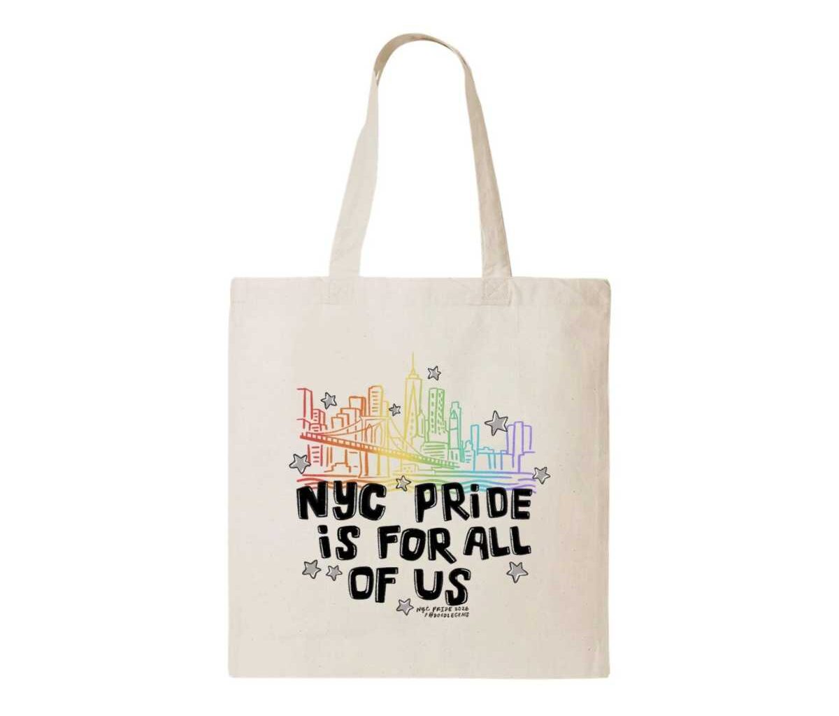 NYC Pride kicks off Pride month with cool fashions designed by local queer artists