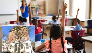 NYC public school splits parents, staff into `separate' racial groups