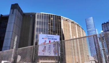 Knicks Game 4 security receives backlash from MSG