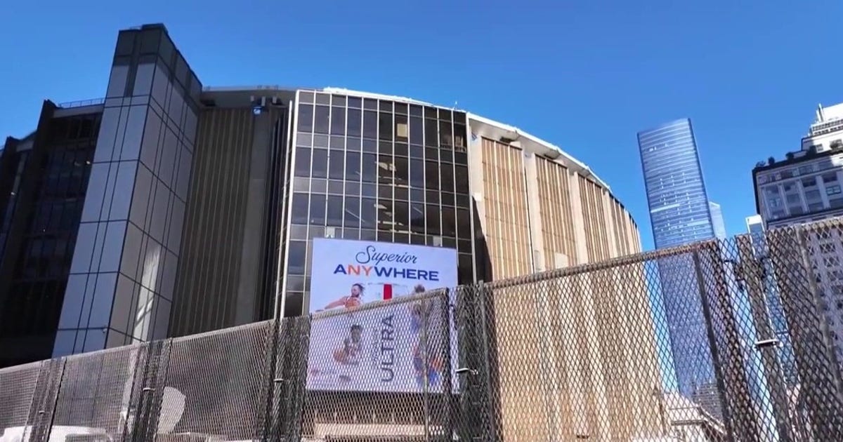 Knicks Game 4 security receives backlash from MSG