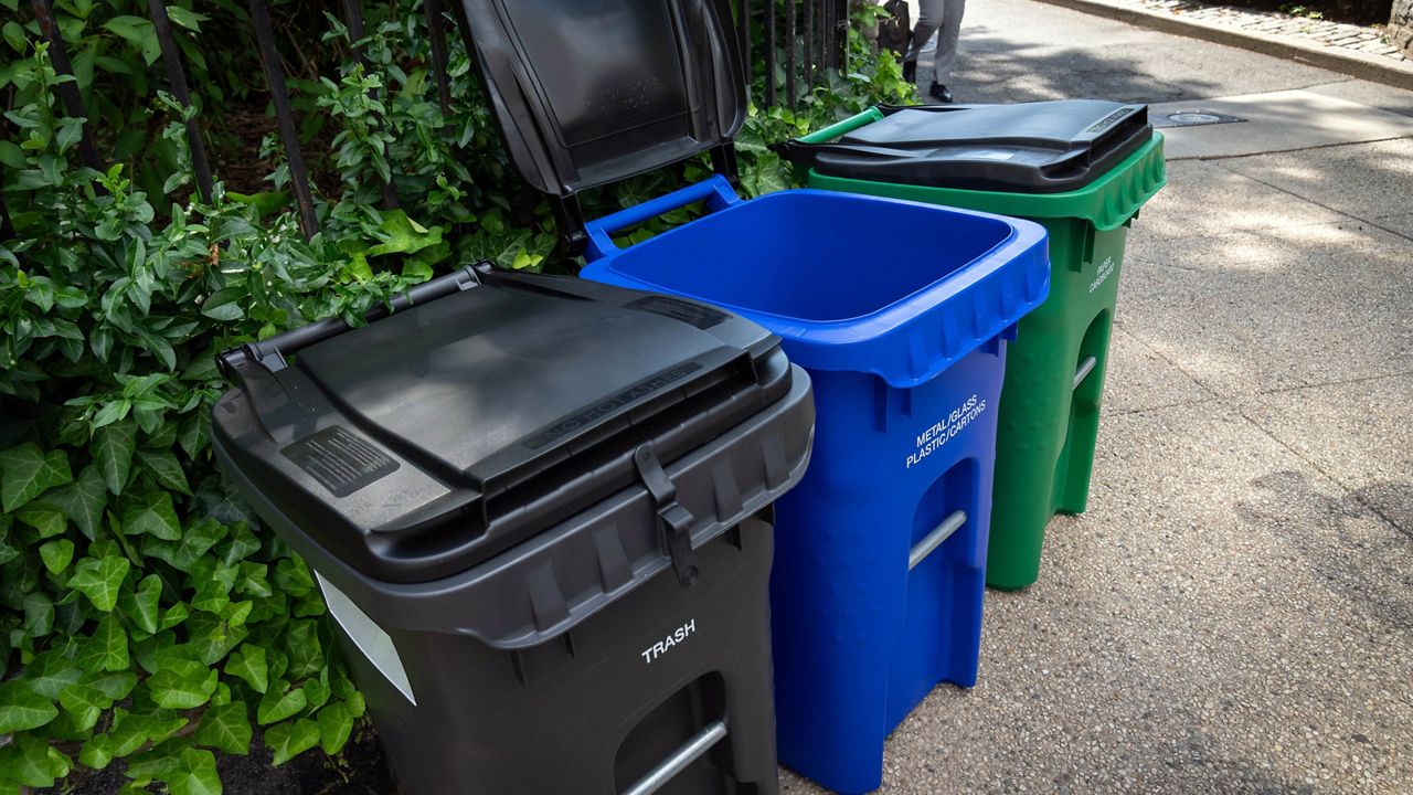 After Sept. 8, full enforcement will begin, and fines starting at $50 will be issued to any property not in compliance. (Ed Reed/Mayoral Photography Office)