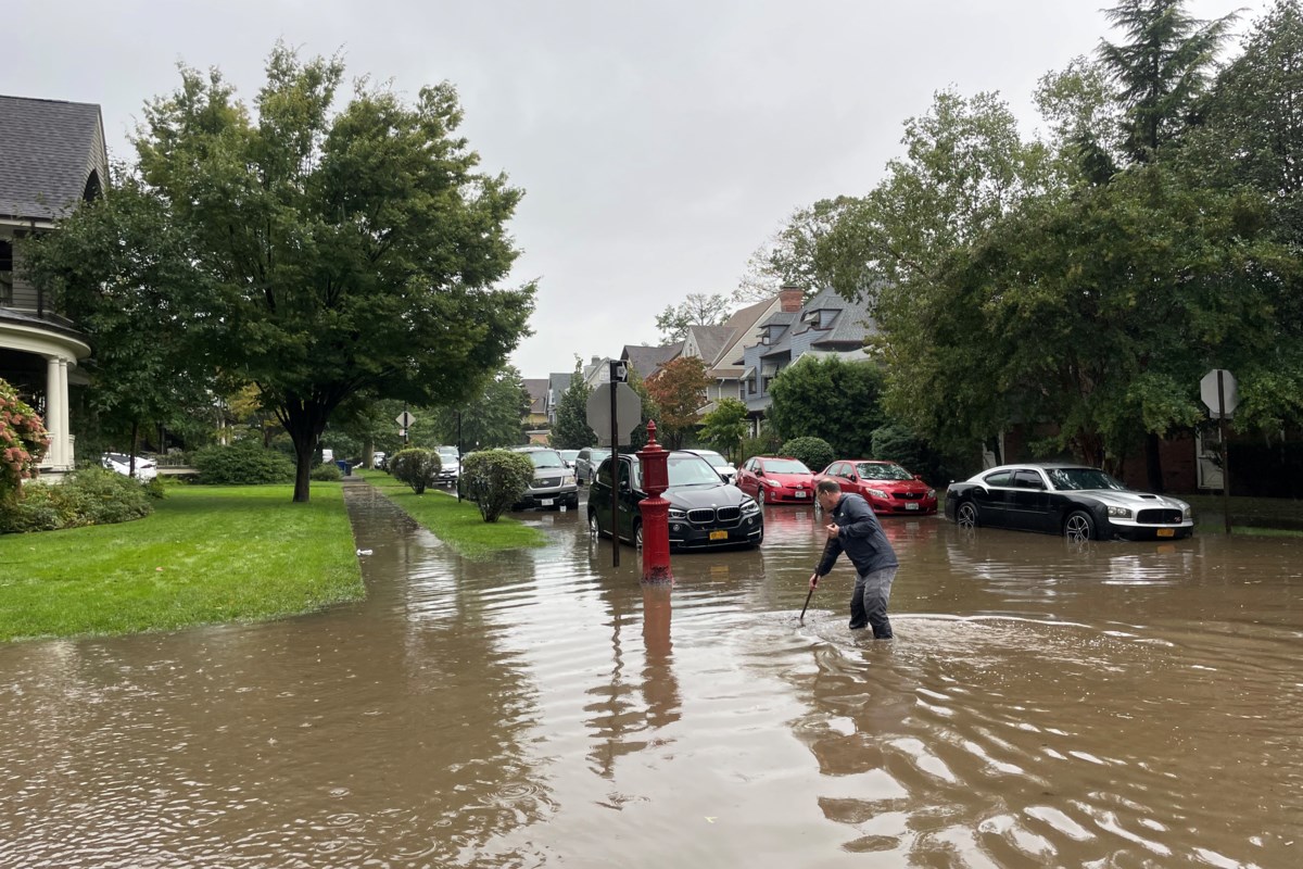 Climate Change is Set to Drown Brooklyn, And NYC is Letting it Happen