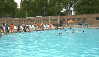 It is that time of year again — more than 50 public outdoor pools in New York City are officially open to the public starting on Saturday. (Spectrum News NY1)