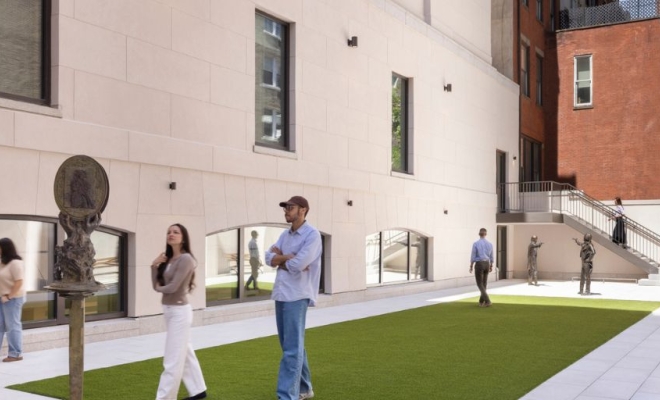 Governor Hochul Announces Completion of the New York Historical’s New Tang Wing on Central Park West | Governor Kathy Hochul