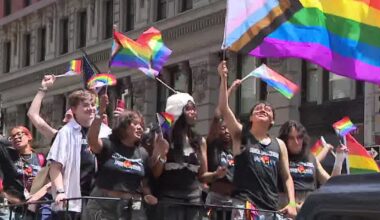 NYC Pride March 2026: Street closures, parade map and more