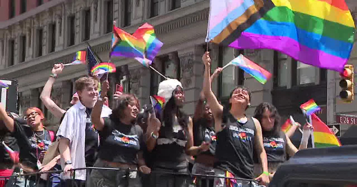 NYC Pride March 2026: Street closures, parade map and more