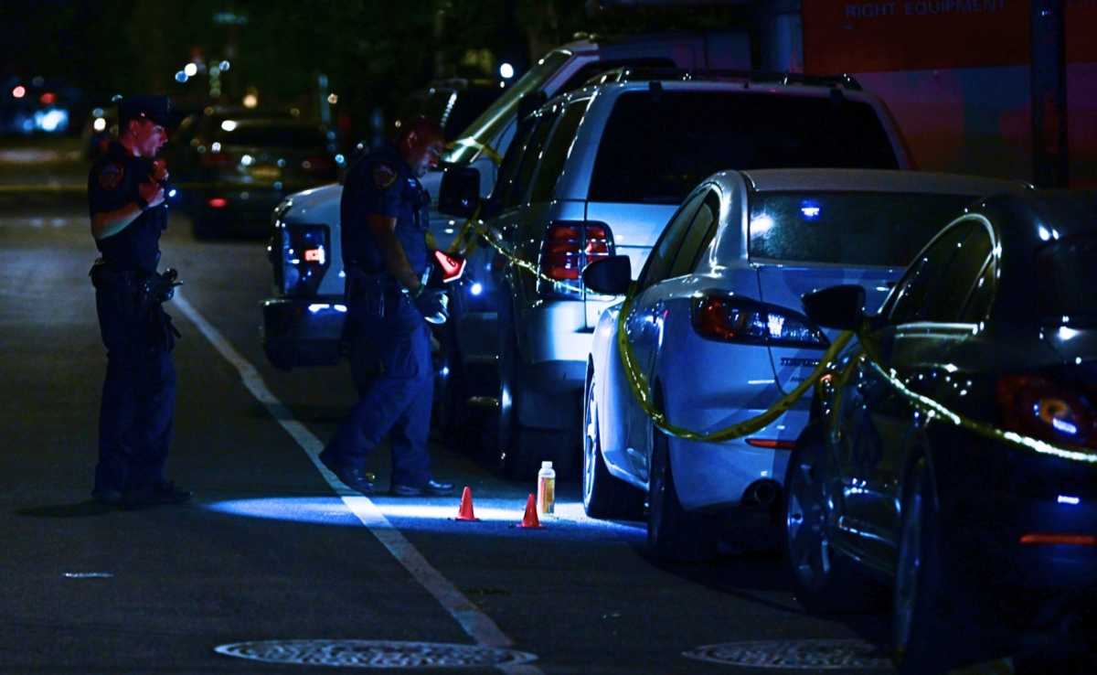 Two men shot dead in the Bronx, detectives search for killers: cops