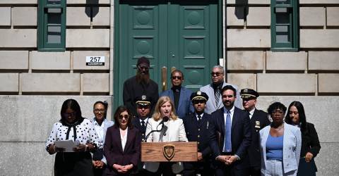 City Crime Drops Dramatically but Mixed Bag Across Manhattan