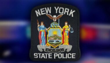 Northern New York man crashes into mailbox, parked car in Moira