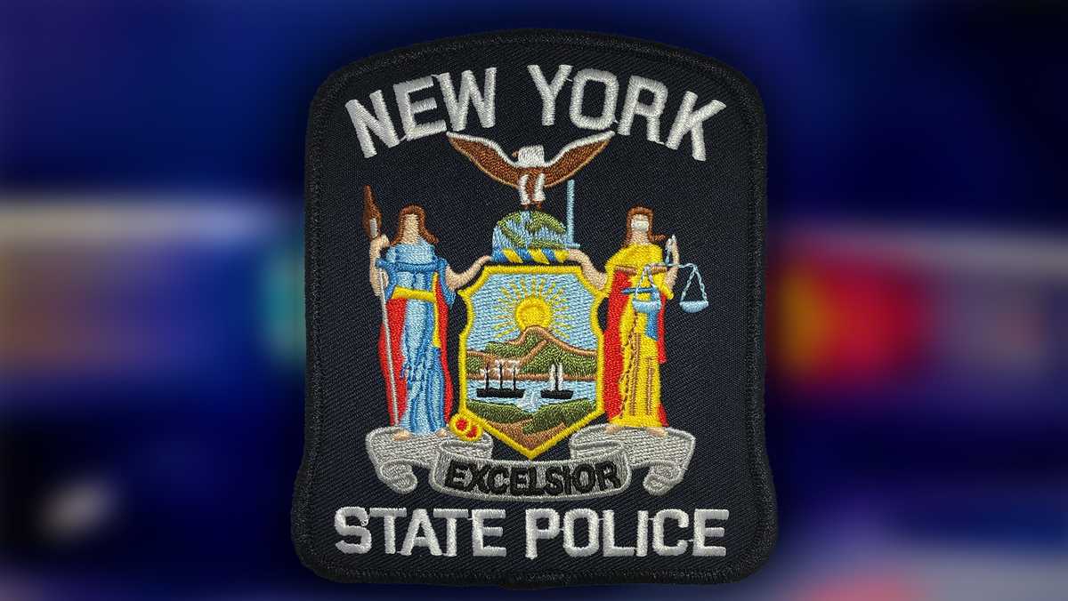 Northern New York man crashes into mailbox, parked car in Moira