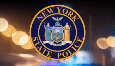 Wanted Brooklyn man arrested after leading troopers on Kingston chase