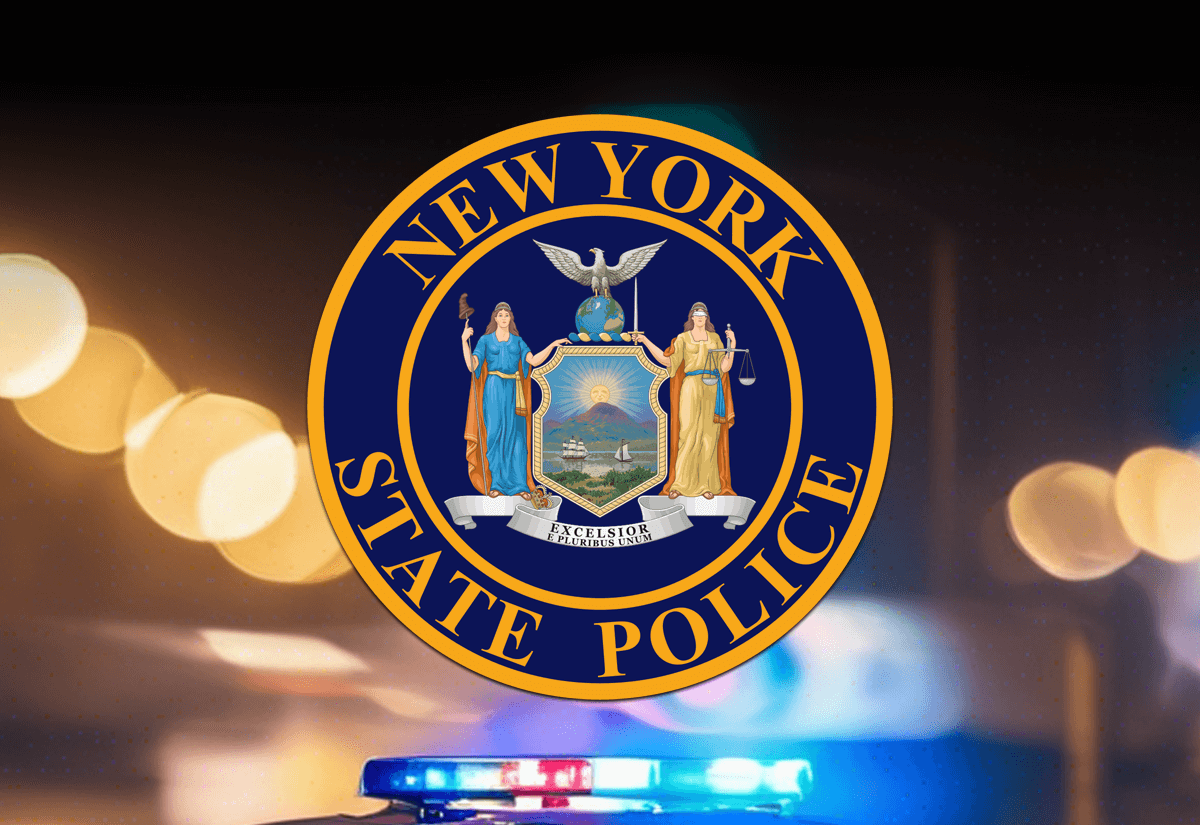 Wanted Brooklyn man arrested after leading troopers on Kingston chase