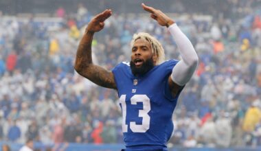 Reunion In New York: WR Odell Beckham Jr. Reportedly Agrees To Deal With Giants