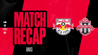 Red Bull New York II Defeats Toronto FC II 5-0 at MSU Soccer Park