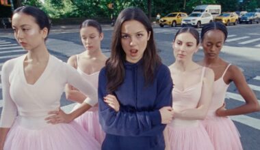 Olivia Rodrigo Shares 'Stupid Song' Music Video Filmed Around New York