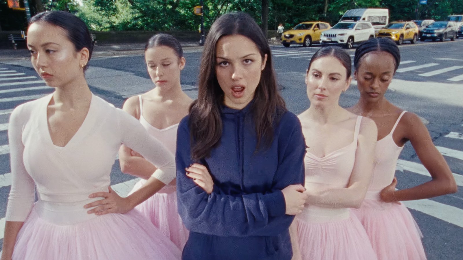 Olivia Rodrigo Shares 'Stupid Song' Music Video Filmed Around New York