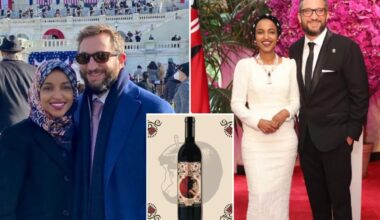Ilhan Omar now claims hubby made less than $1K from all his jobs last year