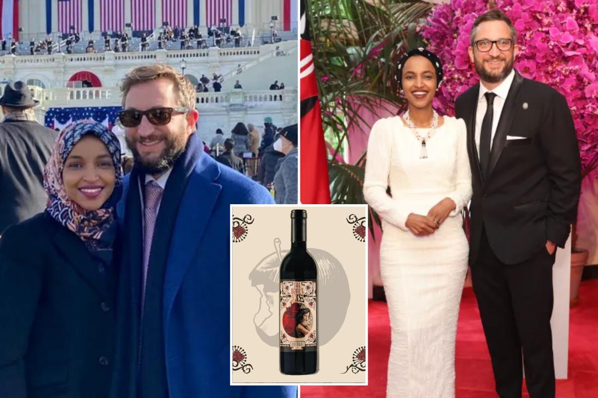 Ilhan Omar now claims hubby made less than $1K from all his jobs last year