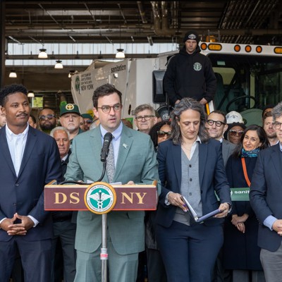 Opinion: New York City is drowning in packaging. A bill in Albany can help.