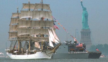 Sail4th 250 tall ship parade date, time, route, channel, stream – NBC New York