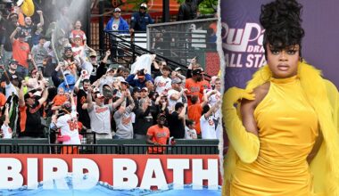 Drag Queen invited to Baltimore Orioles Pride Night takes a shot at the Trump Administration
