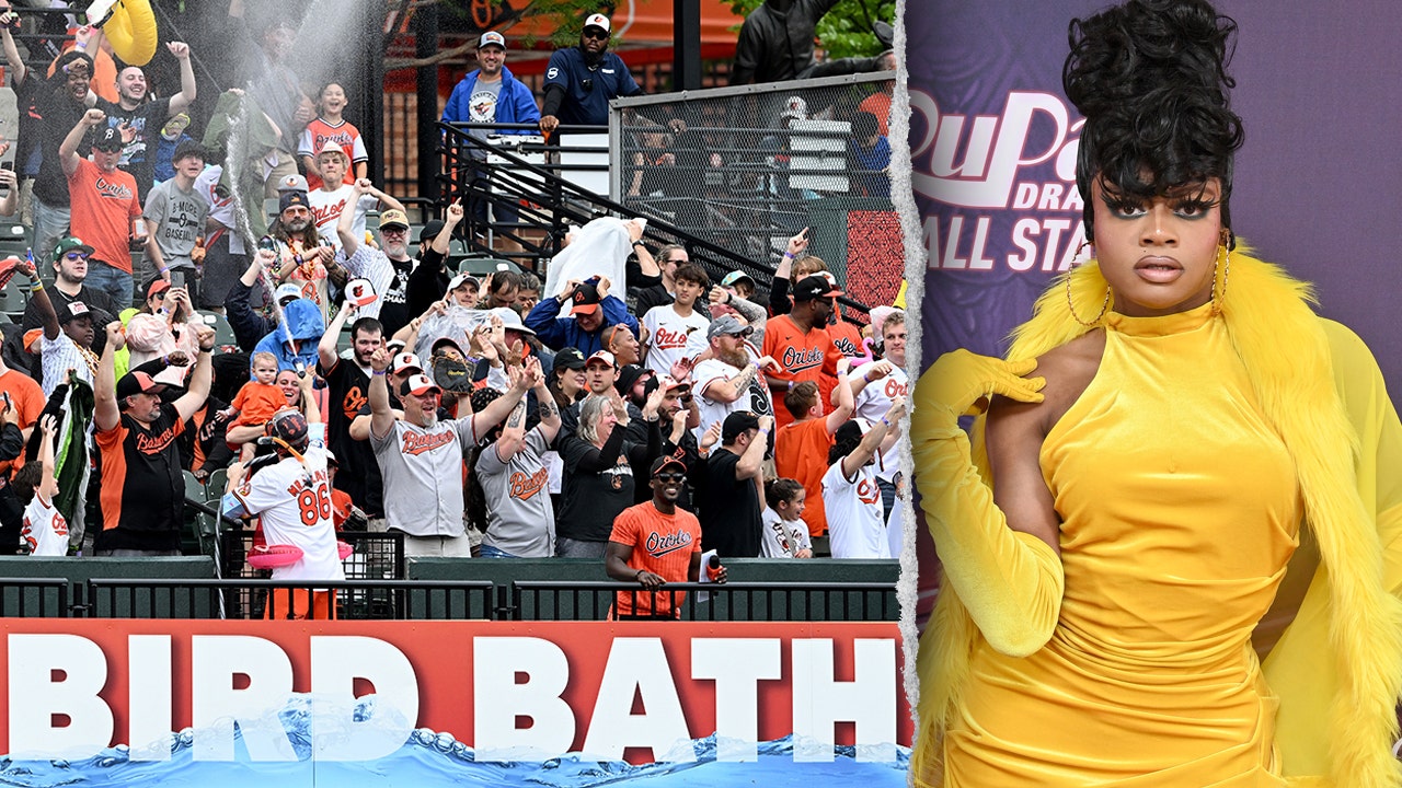Drag Queen invited to Baltimore Orioles Pride Night takes a shot at the Trump Administration