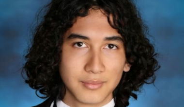 Beacon Valedictorian: Oscar McKible – The Current