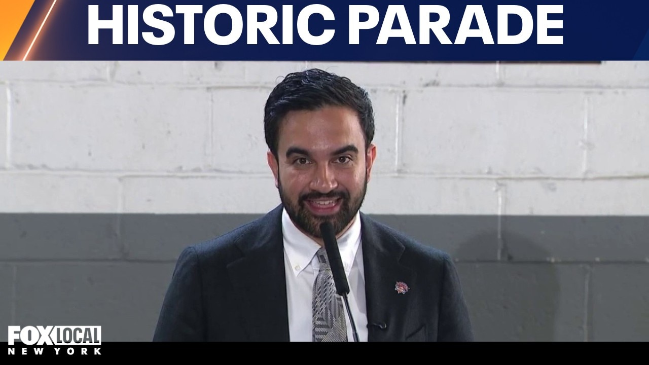 Mamdani says Knicks parade will be largest in NYC history