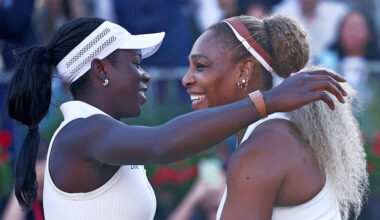 Williams’ return in jeopardy after injury to partner
