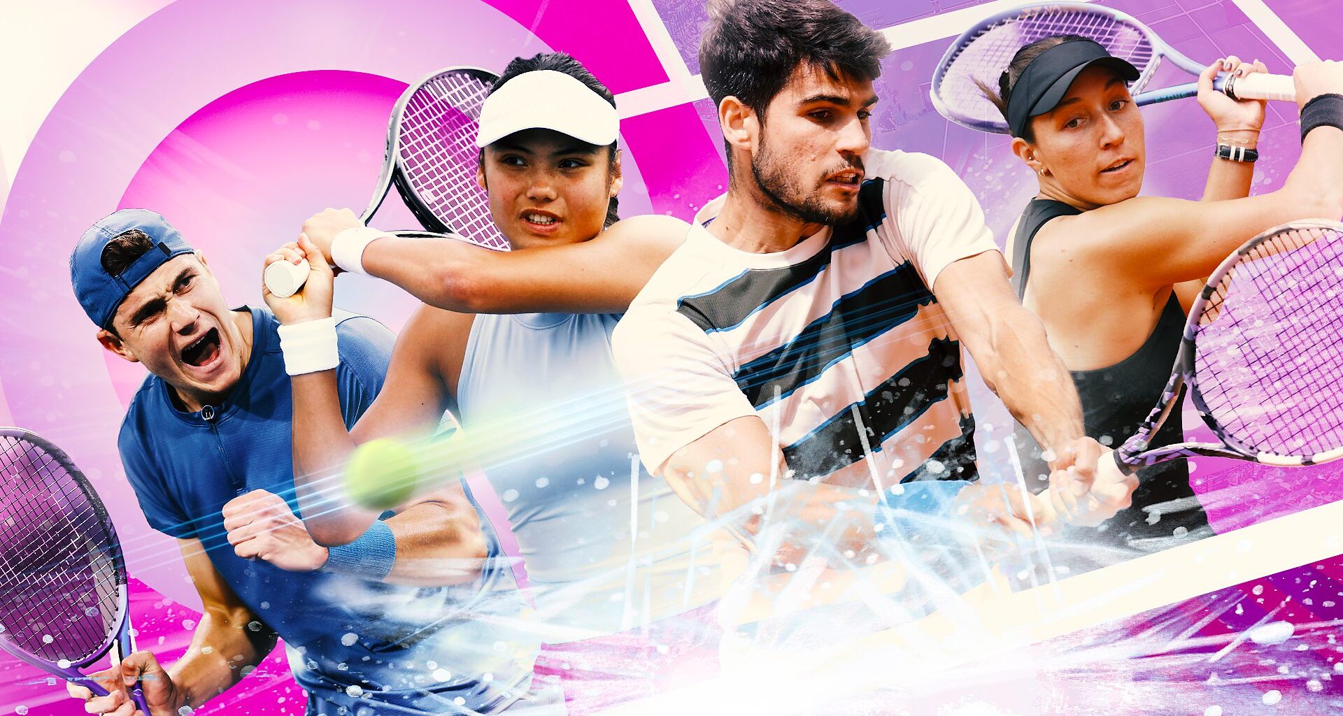 Queen's Tennis 2026 - How to How to watch on TV and BBC iPlayer and follow across the BBC