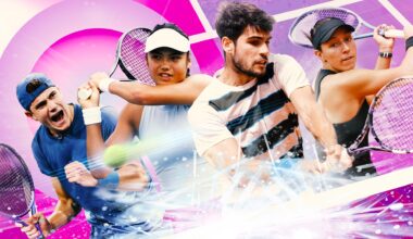 Queen's Tennis 2026 - How to How to watch on TV and BBC iPlayer and follow across the BBC