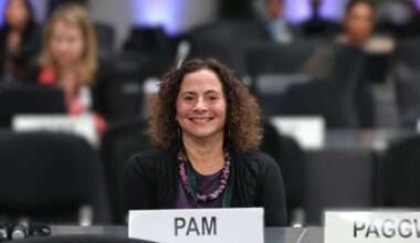 Manhattan University Professor Receives Prestigious Award from the National Model UN Conference