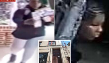 Man, 98, beaten in NYC by woman campaigning for DSA candidate