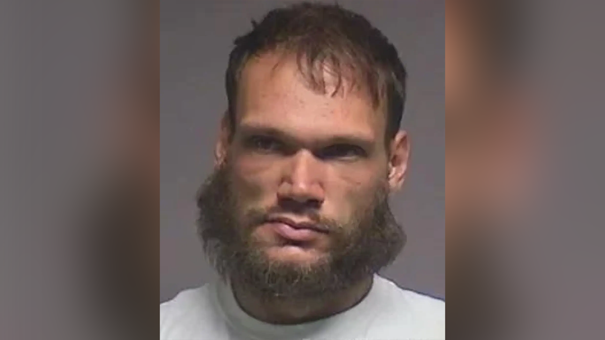 Tyler Russell mugshot