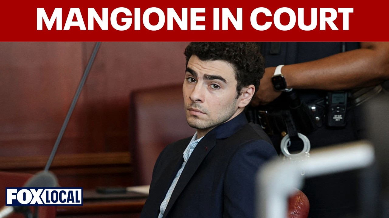 Luigi Mangione to assert psychiatric defense in court on Wednesday