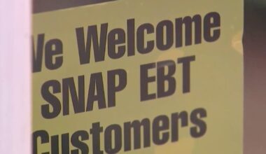 New SNAP work requirements begin Monday; thousands of New Yorkers could lose benefits