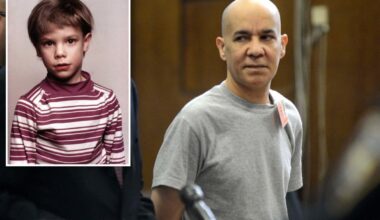 Supreme Court reinstates murder conviction in case of Etan Patz, missing New York City boy