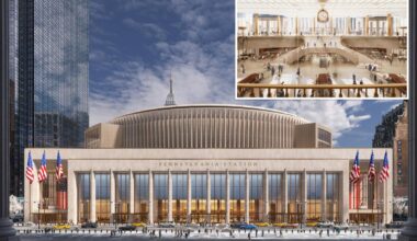 Final design for NYC Penn Station's redevelopment one step closer -- including how much it could cost