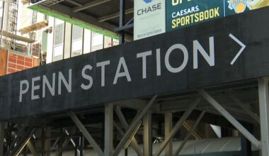 Andy Byford discusses Penn Station redesign project