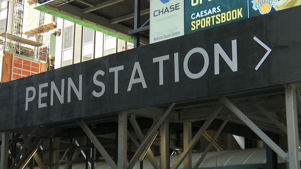 Andy Byford discusses Penn Station redesign project